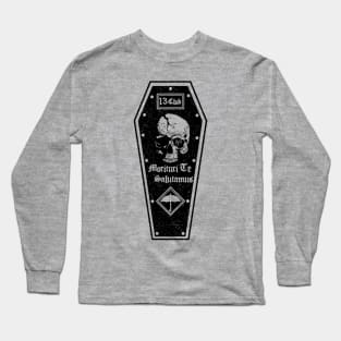 13 Club (BLACK) Long Sleeve T-Shirt